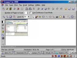 Snappy Fax 3.45.3.1
